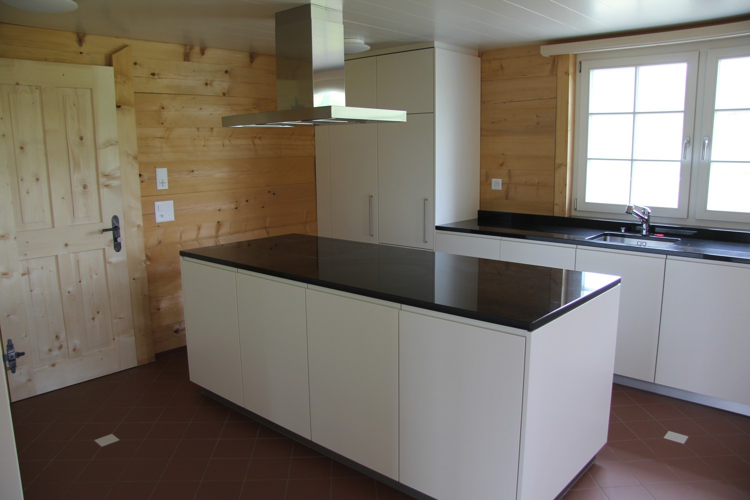 9 ½ rooms apartment