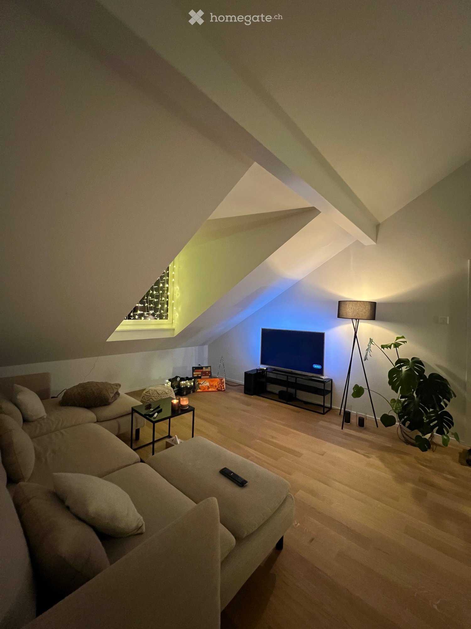 Appartement de 3 pièces