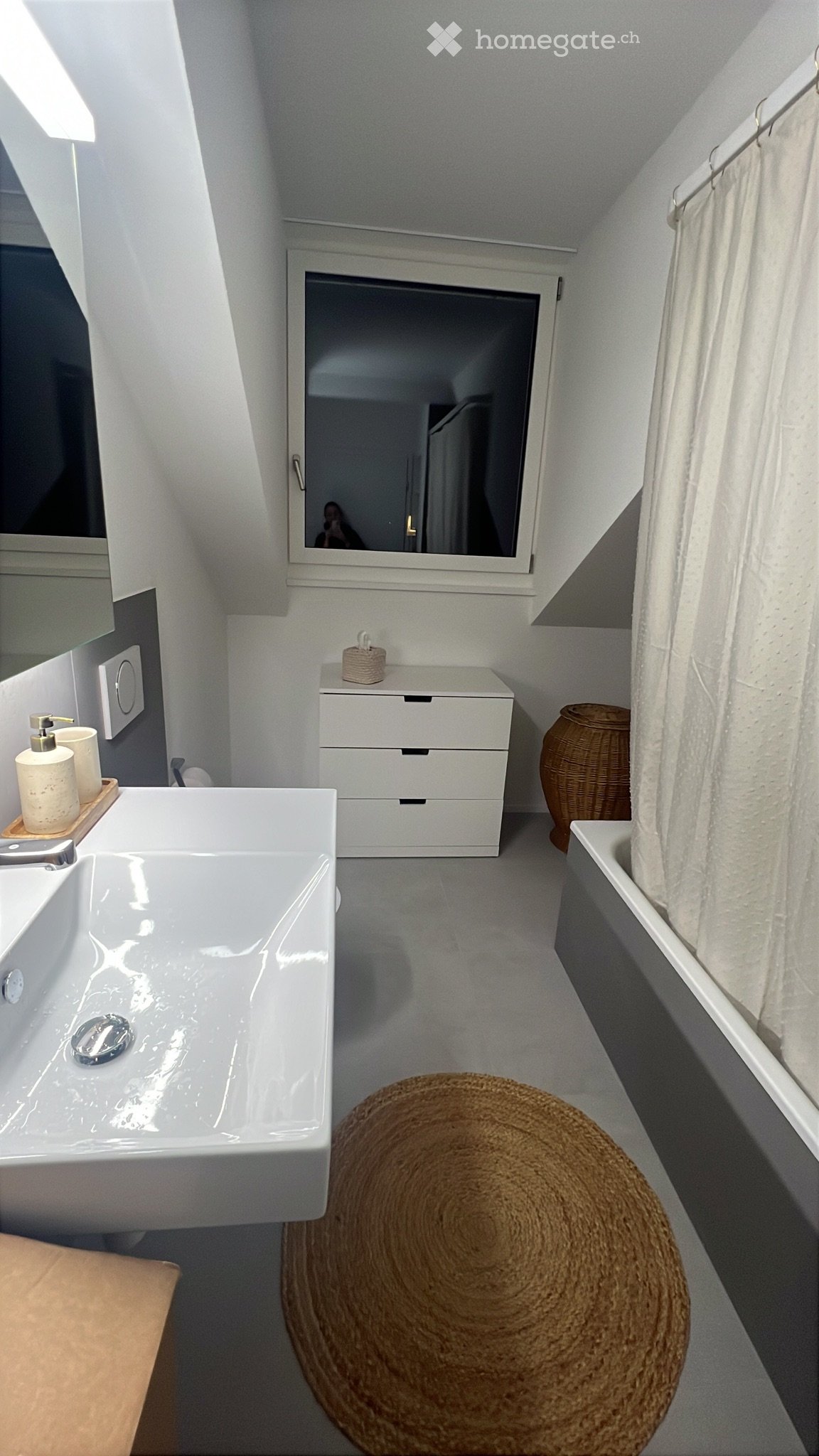 Appartement de 3 pièces