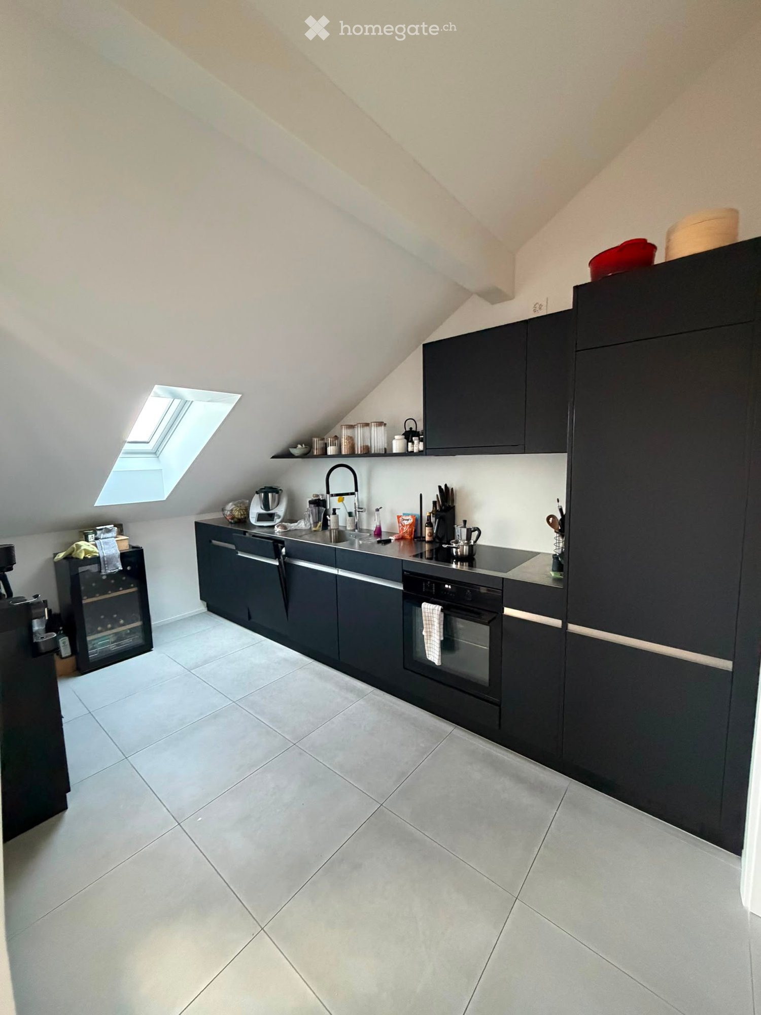 Appartement de 3 pièces