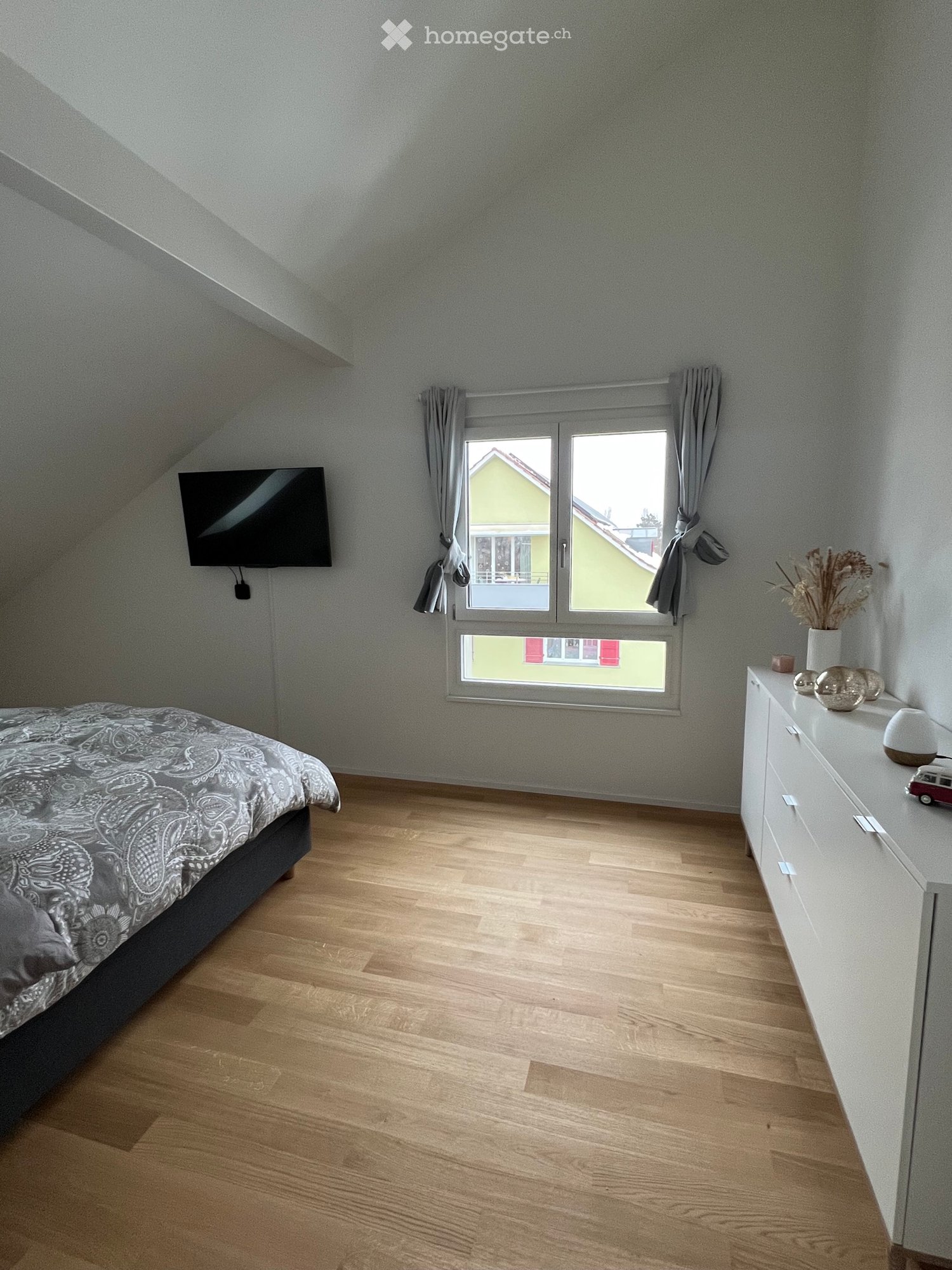 Appartement de 3 pièces