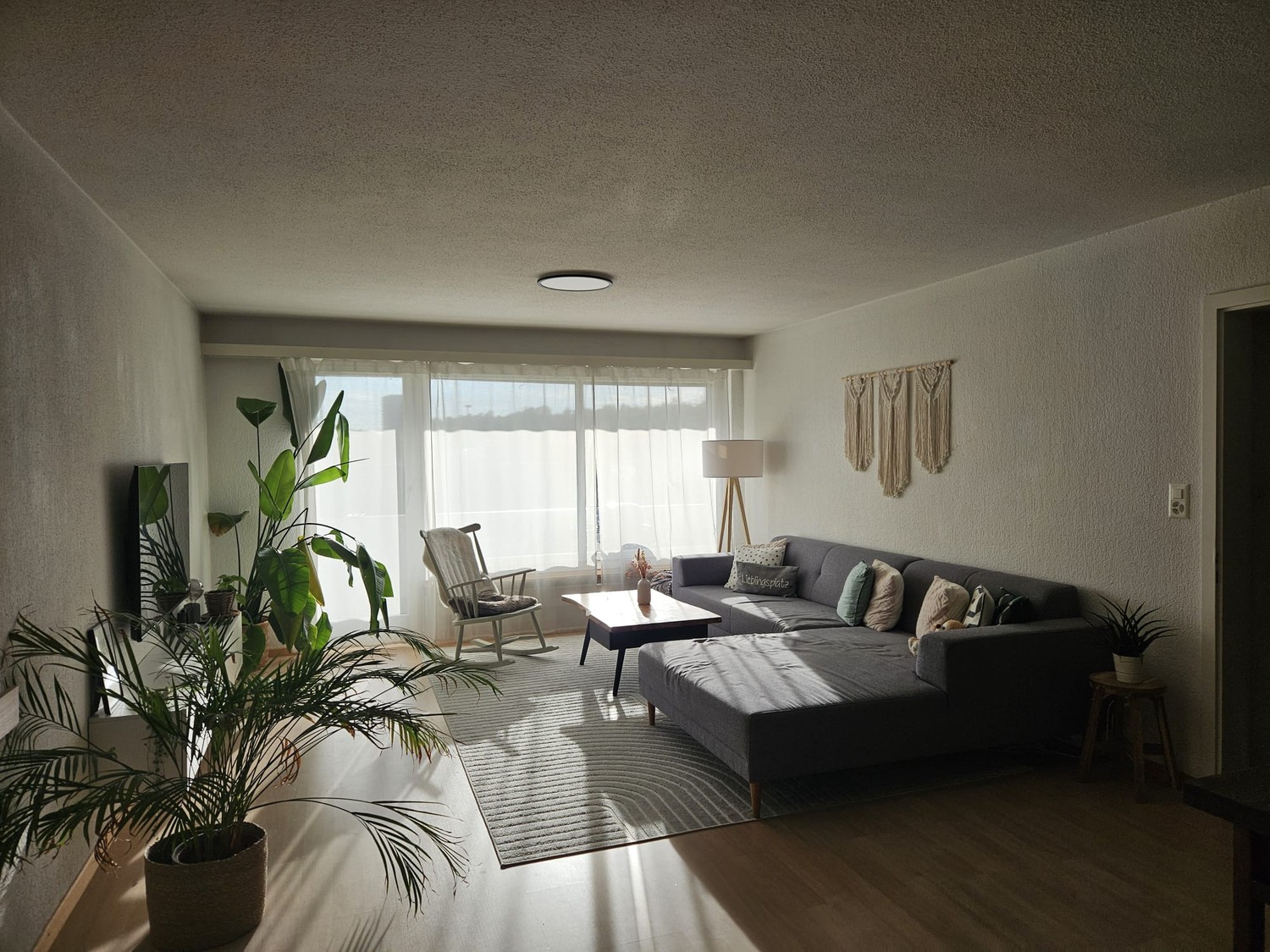 3 ½ rooms apartment