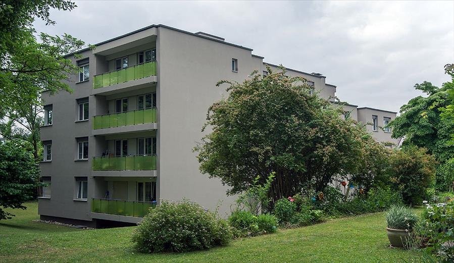 4 ½ rooms apartment