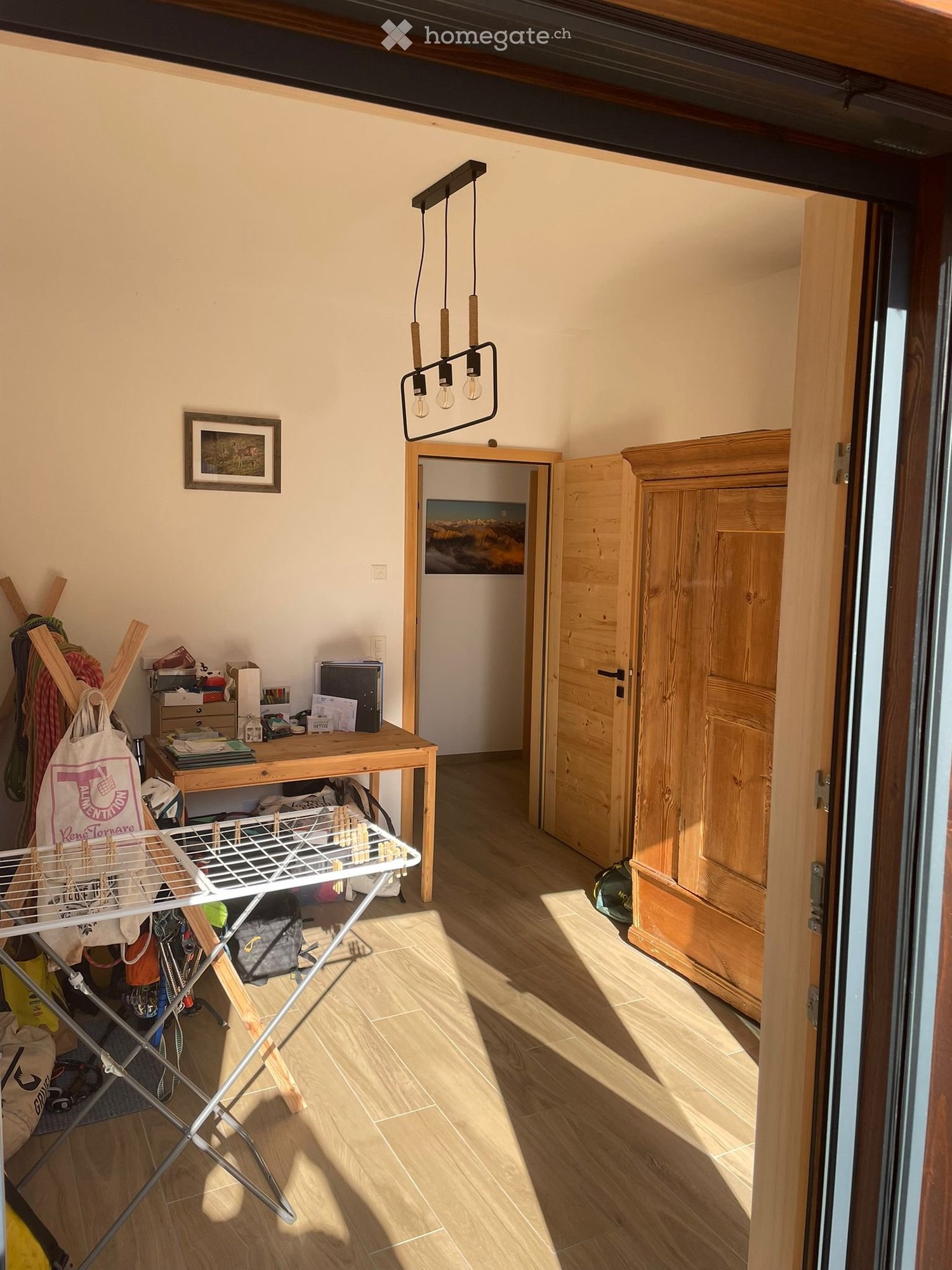 Appartamento di 3 ½ locali