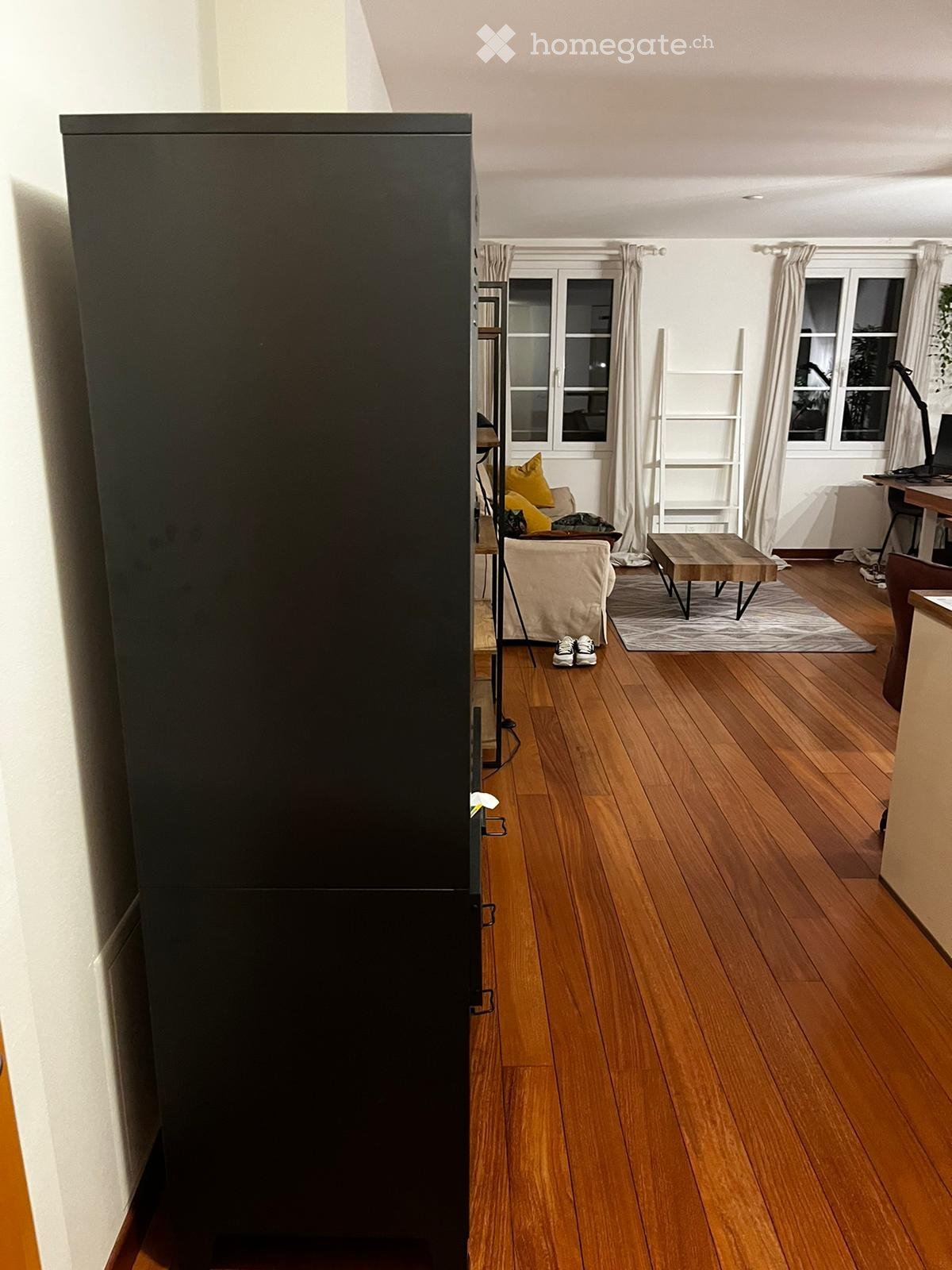 3 rooms apartment