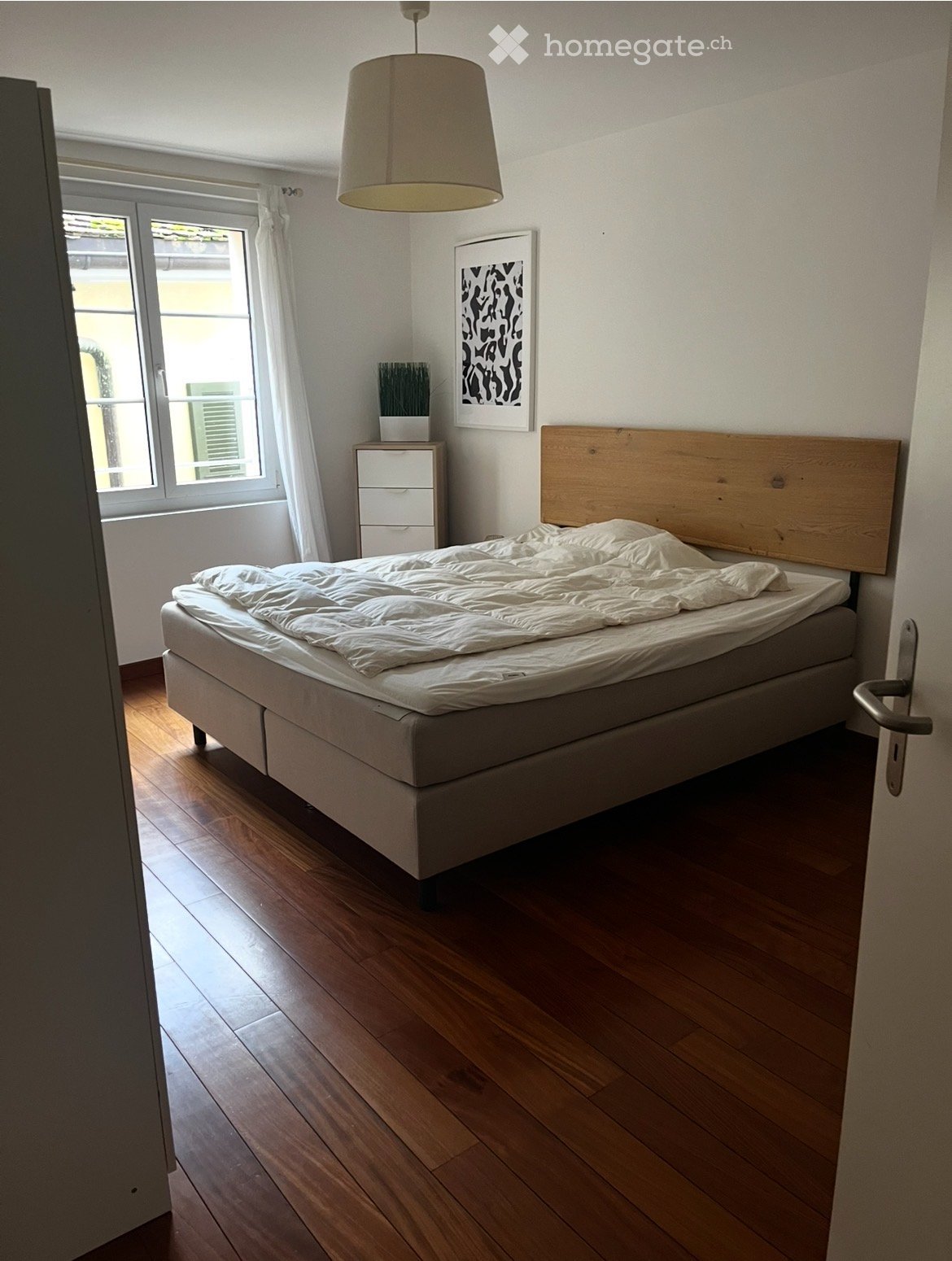 3 rooms apartment