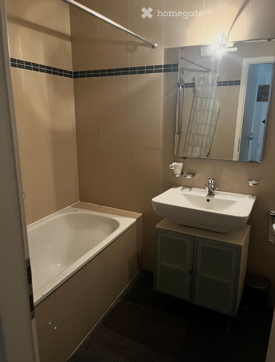 3 rooms apartment