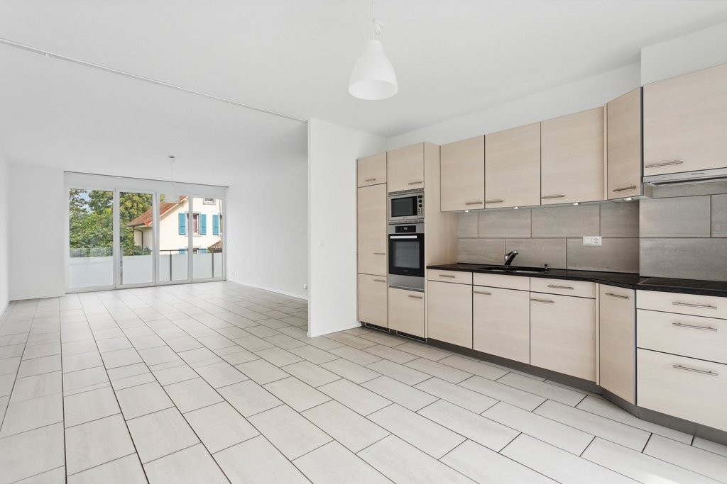 2 ½ Zimmer-Wohnung