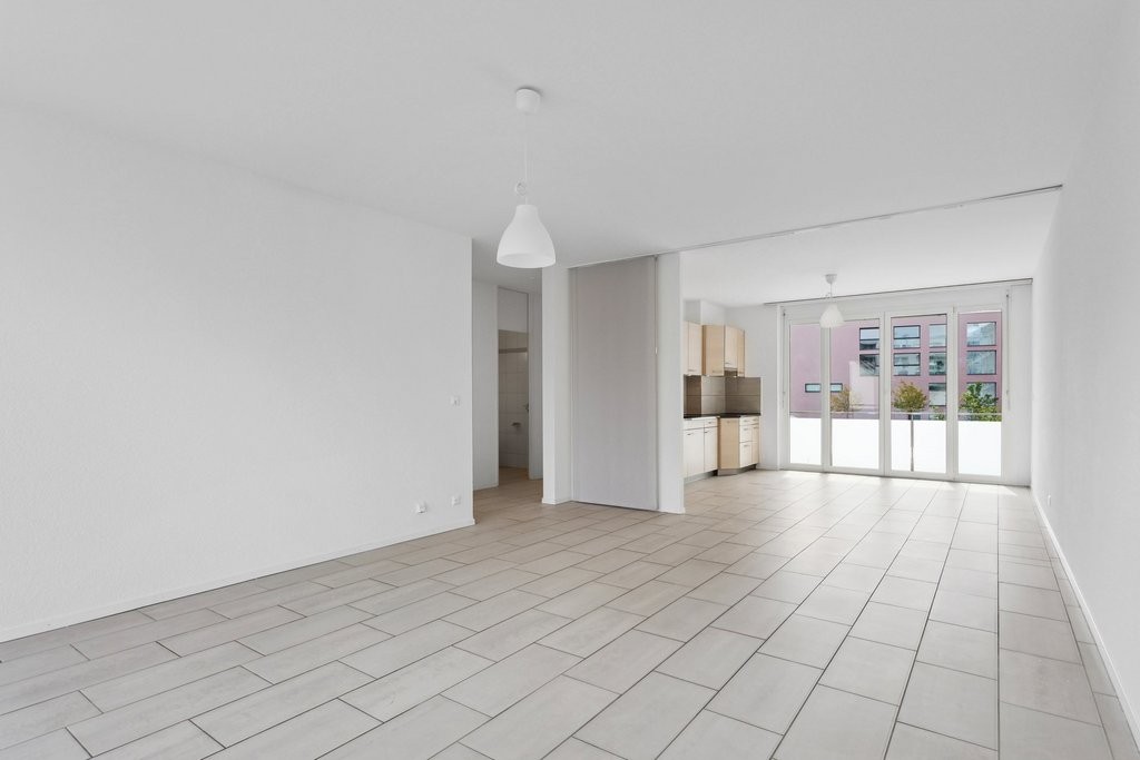 2 ½ Zimmer-Wohnung