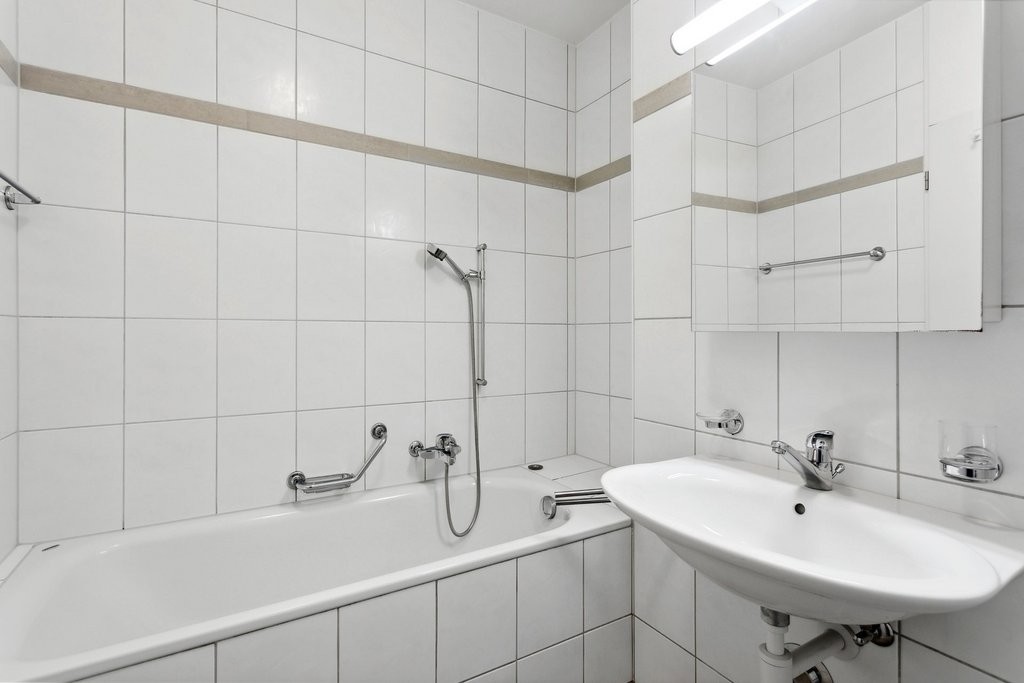 2 ½ Zimmer-Wohnung