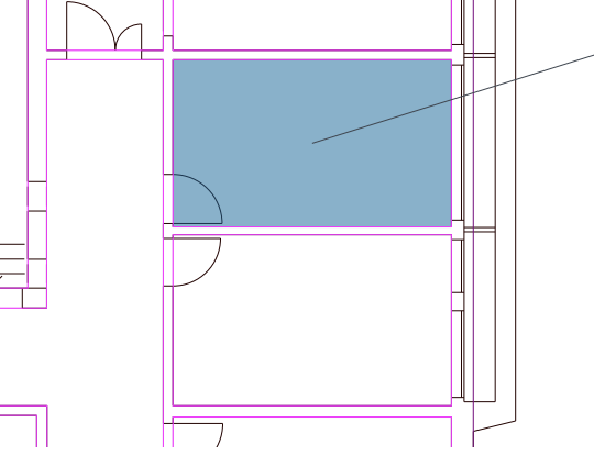 19m² storage room