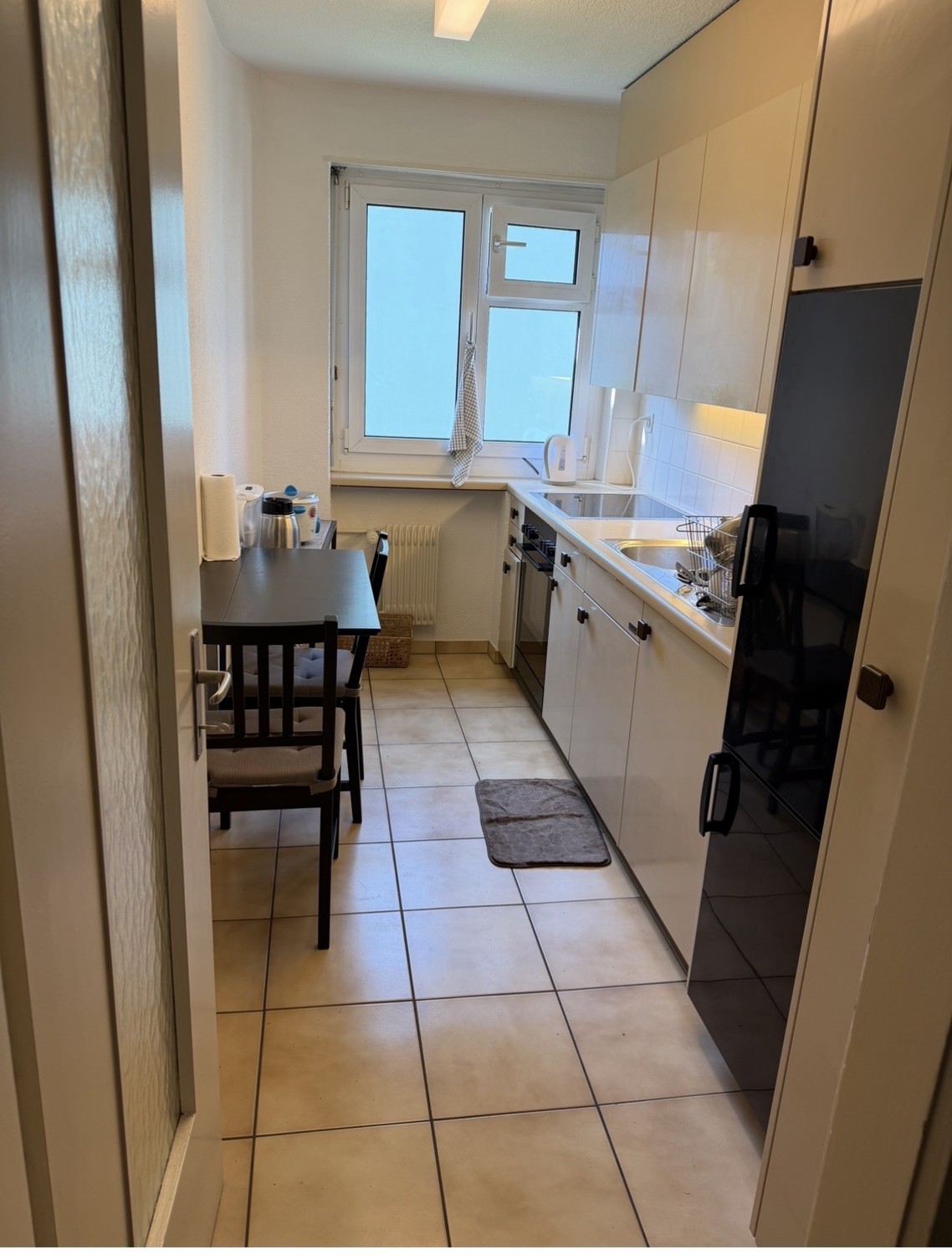 Appartement de 1 ½ pièce