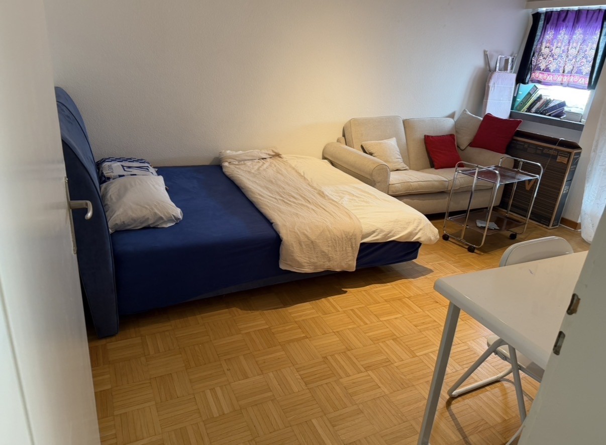 Appartement de 1 ½ pièce