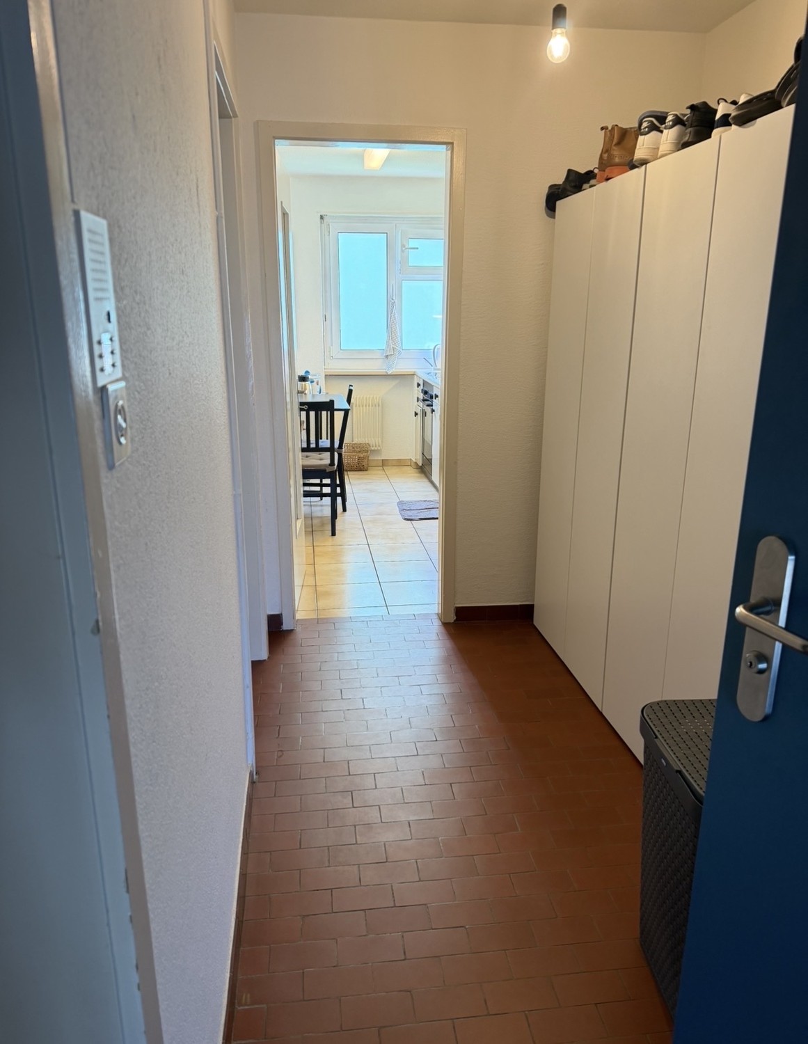 Appartement de 1 ½ pièce