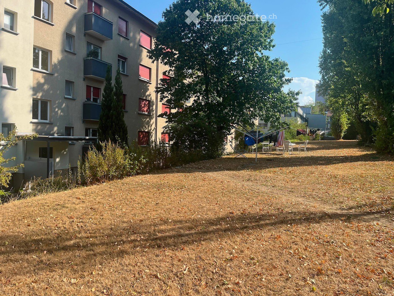 2 rooms apartment