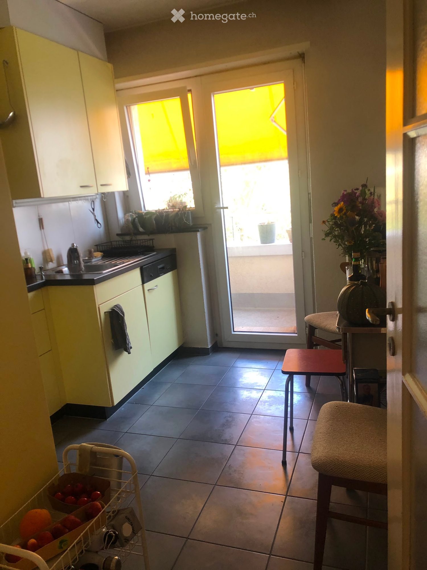 2 rooms apartment