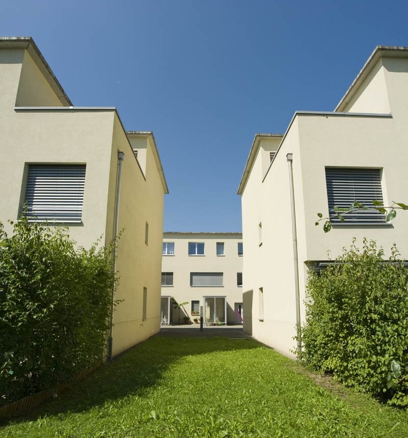 4 ½ rooms duplex