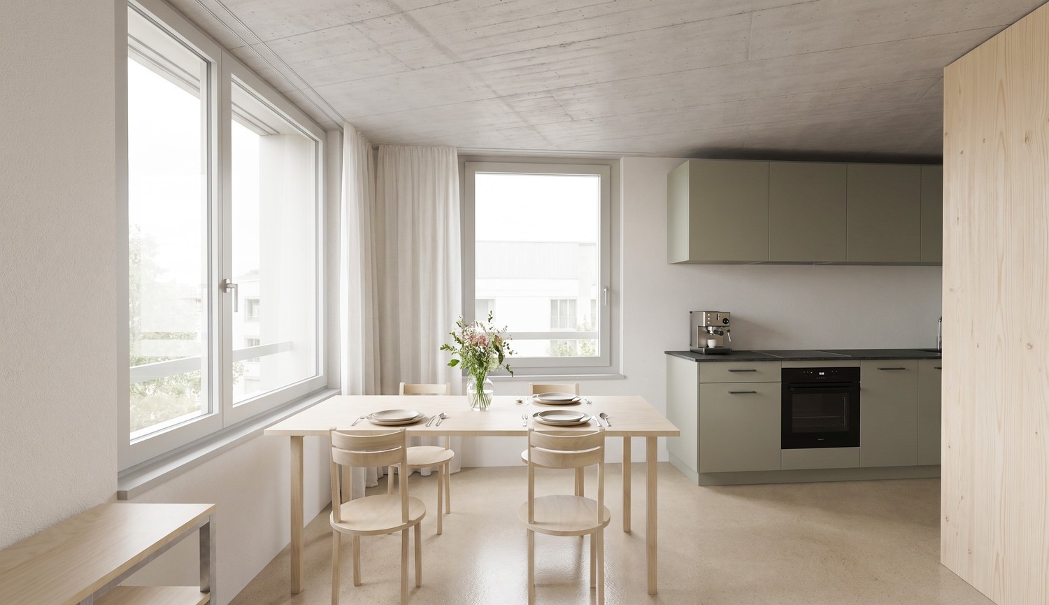 Appartamento di 3 ½ locali