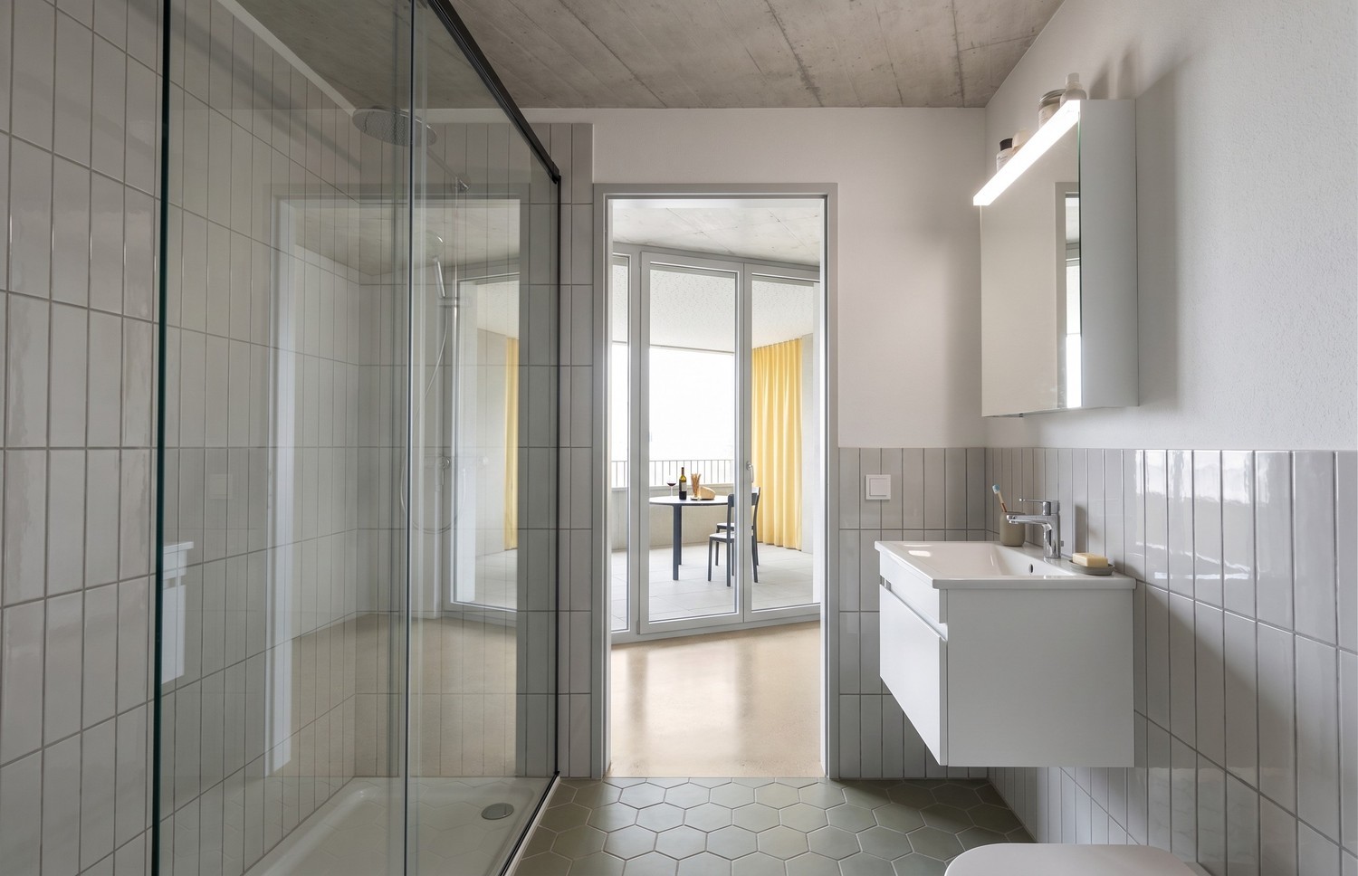 Appartamento di 3 ½ locali