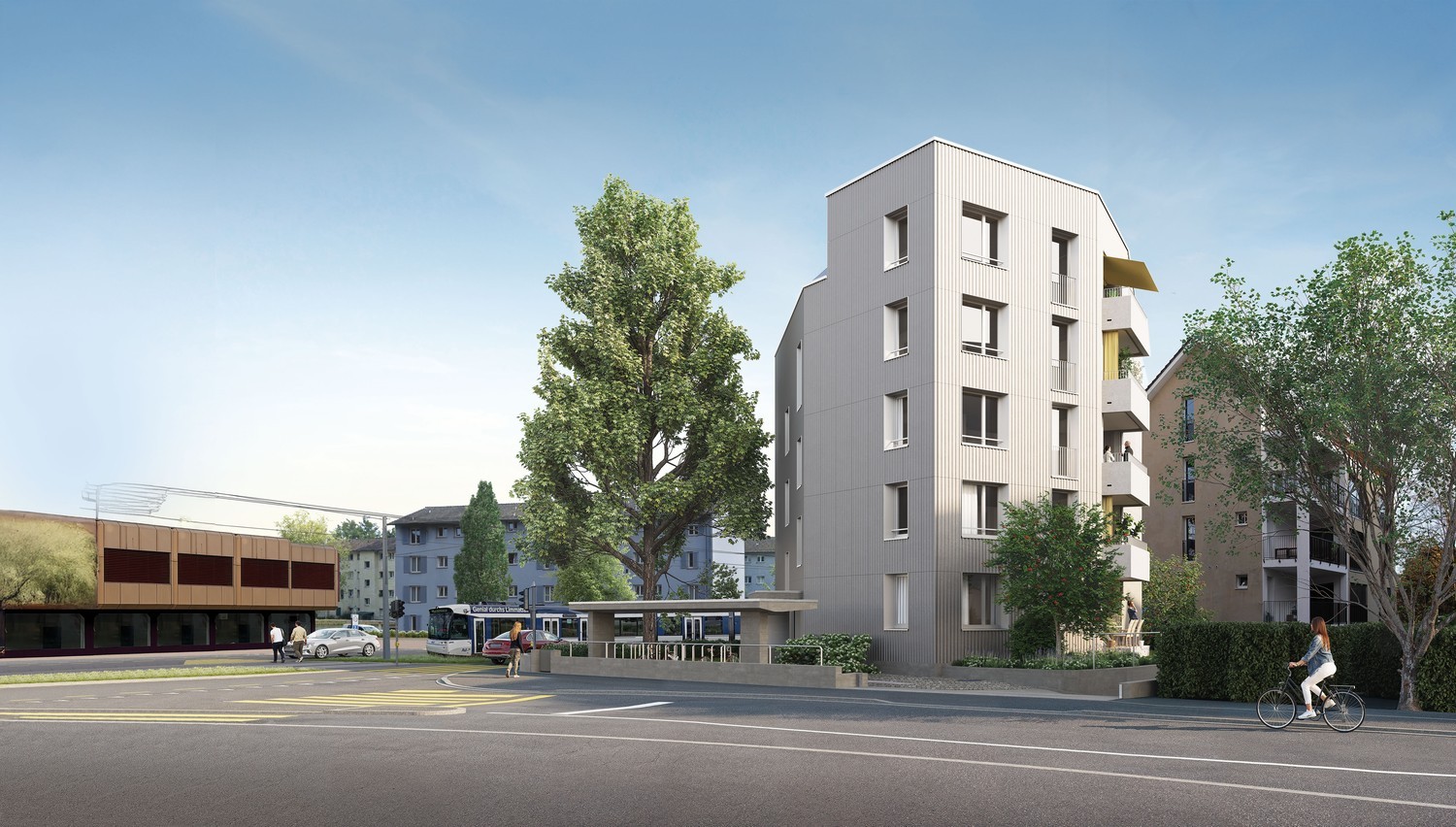 Appartamento di 3 ½ locali