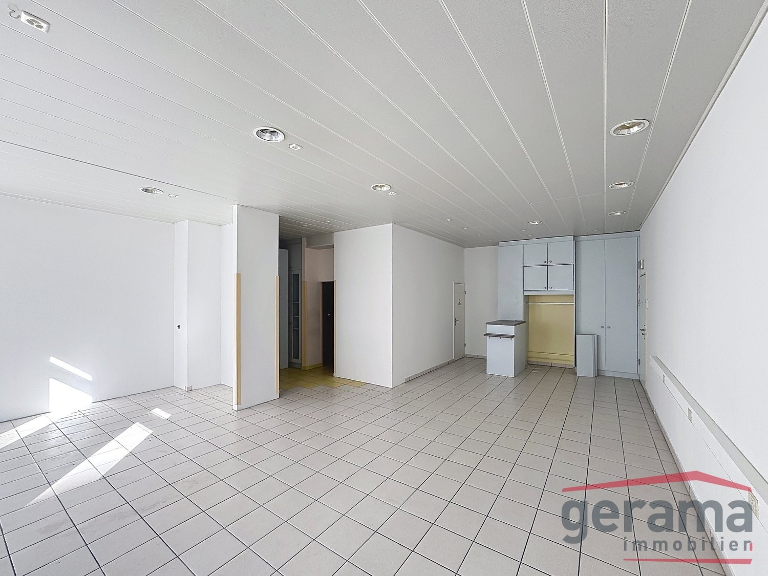 139m² Laden