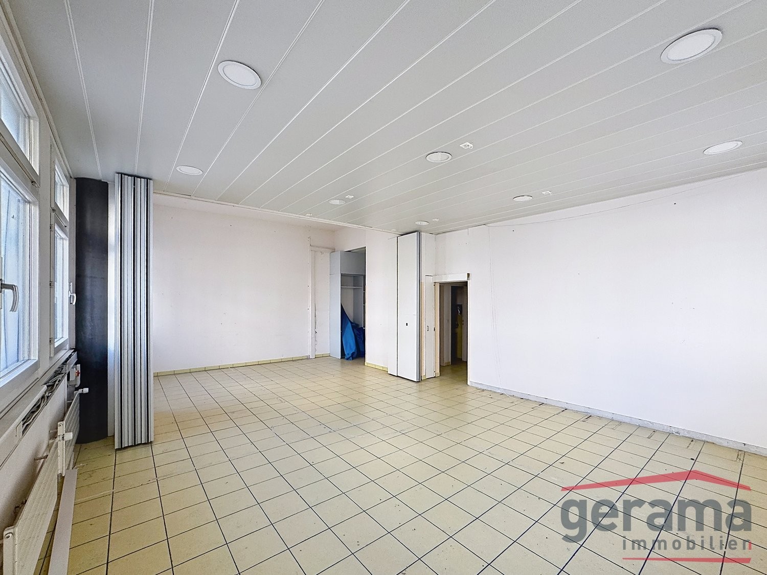 139m² Laden