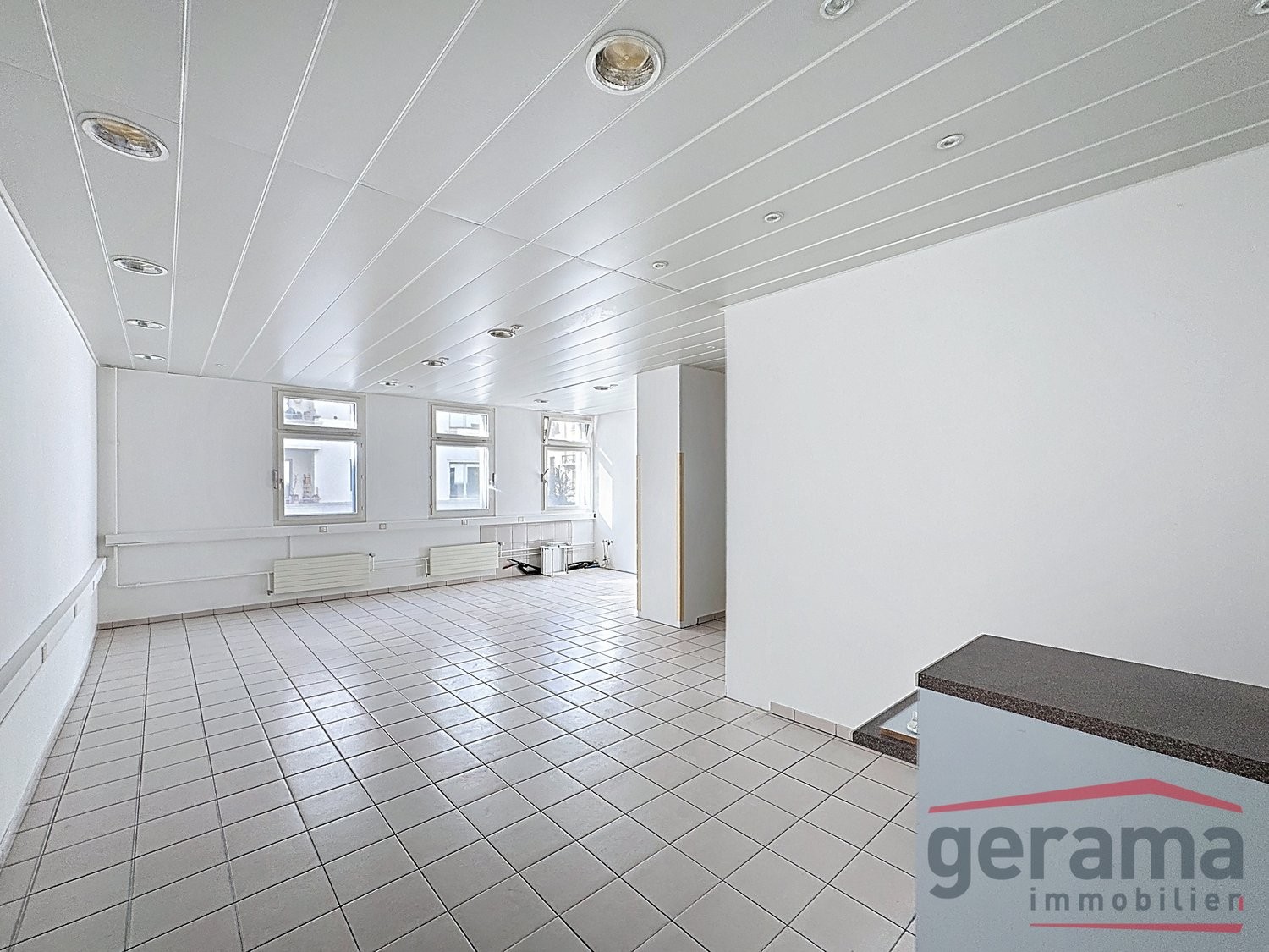 139m² Laden