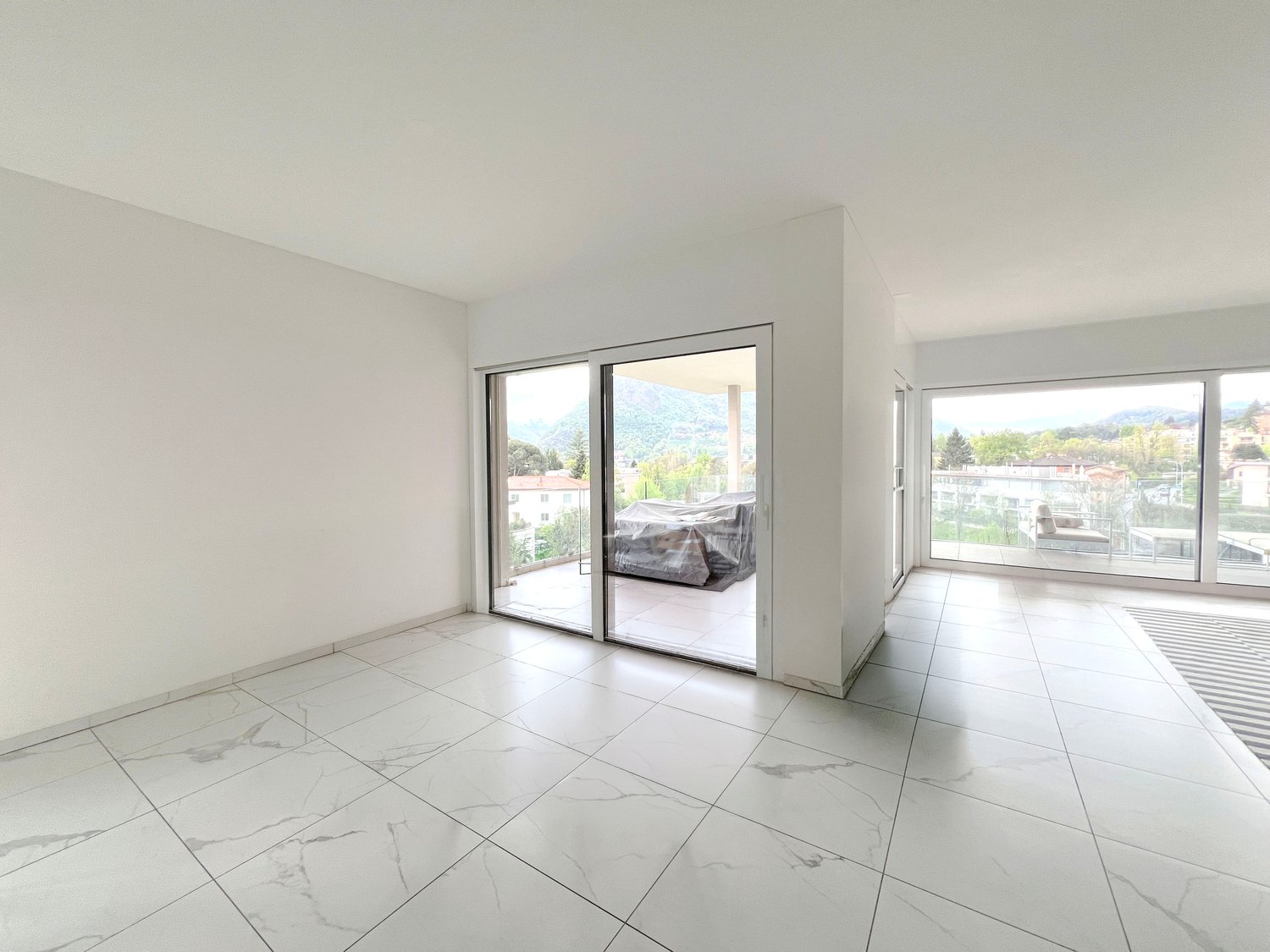 4 ½ Zimmer Dachwohnung