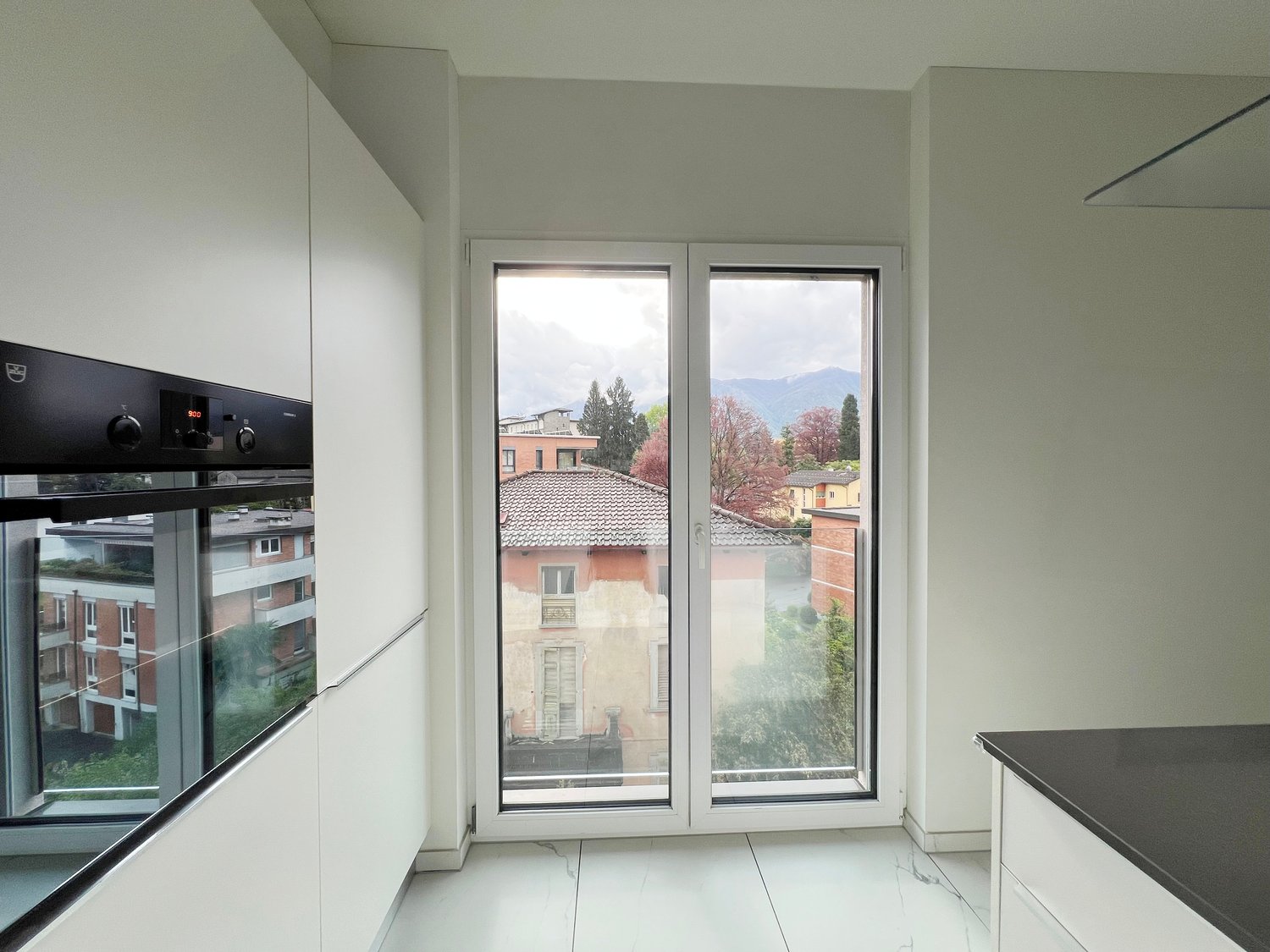 4 ½ Zimmer Dachwohnung