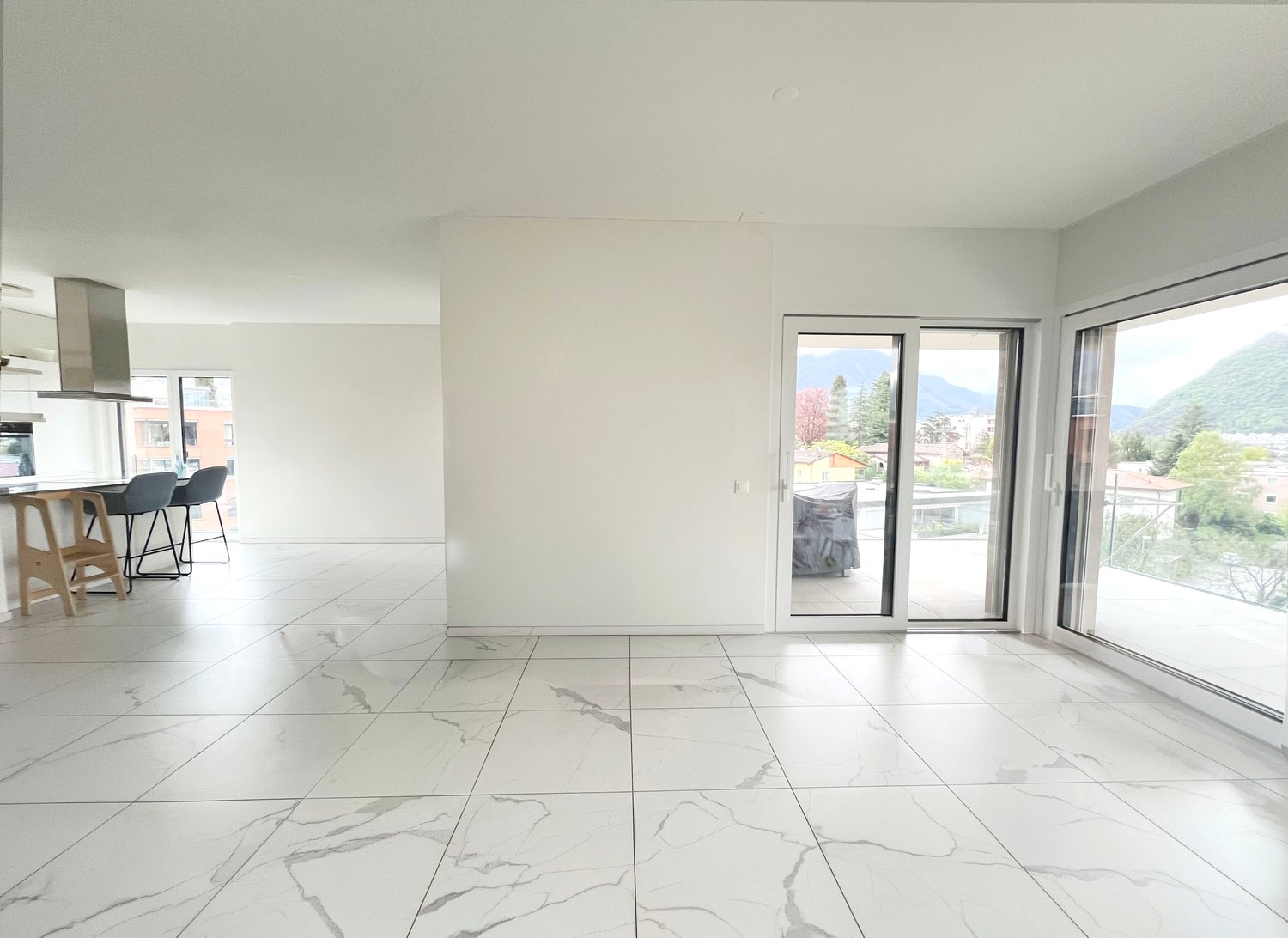4 ½ Zimmer Dachwohnung