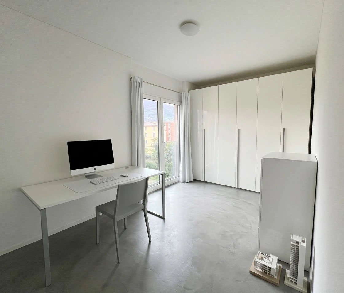 4 ½ Zimmer Dachwohnung