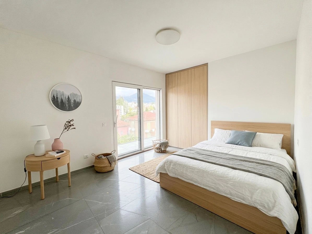 4 ½ Zimmer Dachwohnung