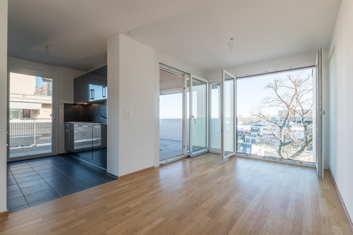 4 ½ Zimmer-Wohnung