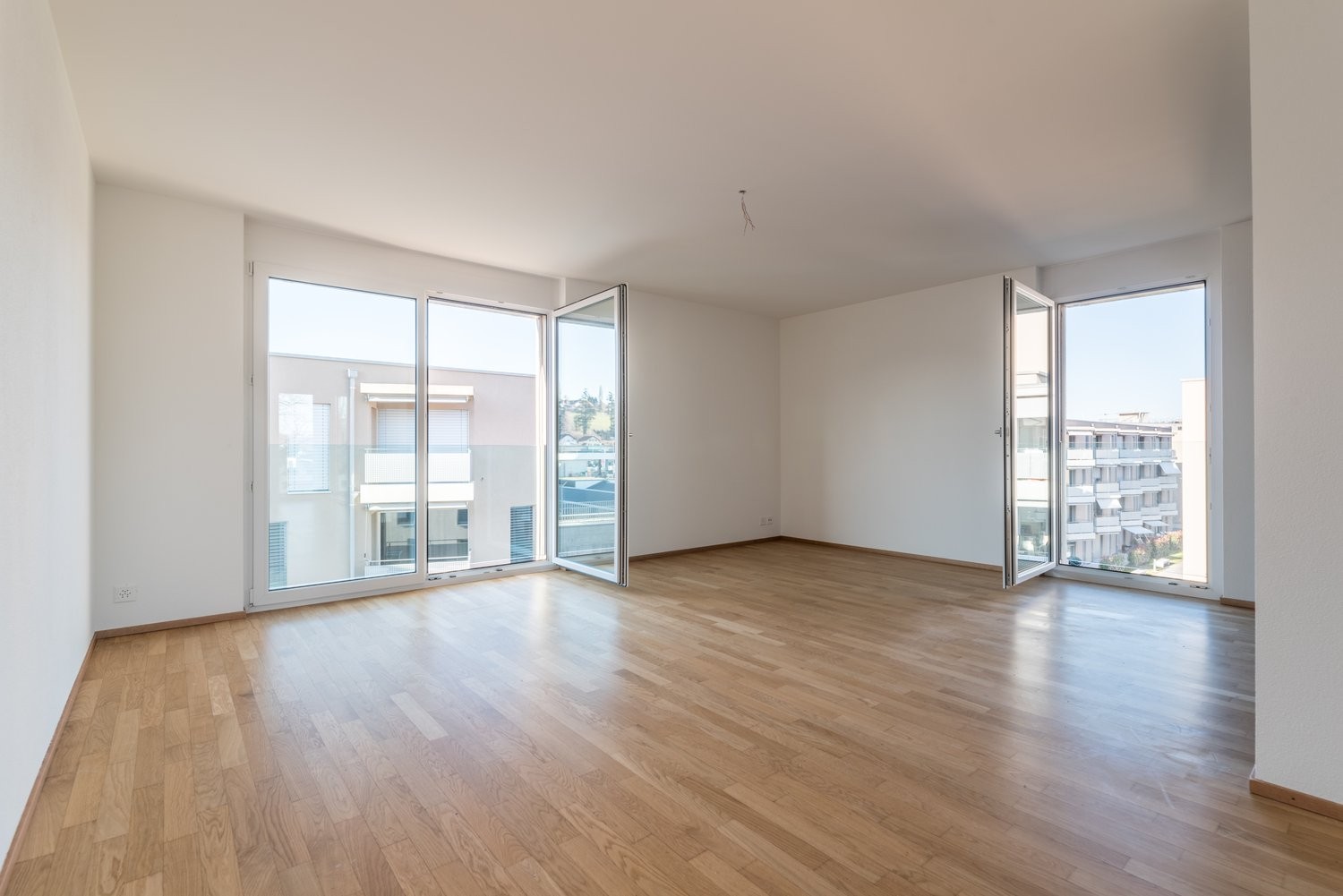 4 ½ Zimmer-Wohnung