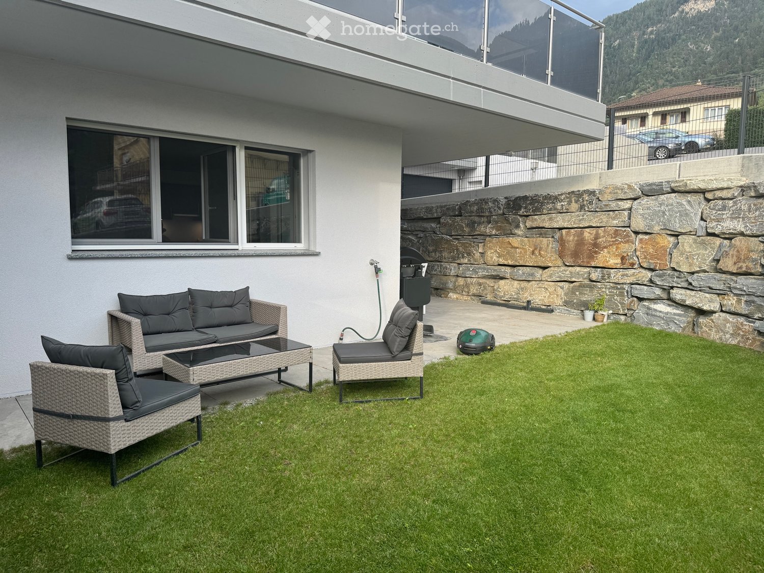 3 Zimmer Wohnung