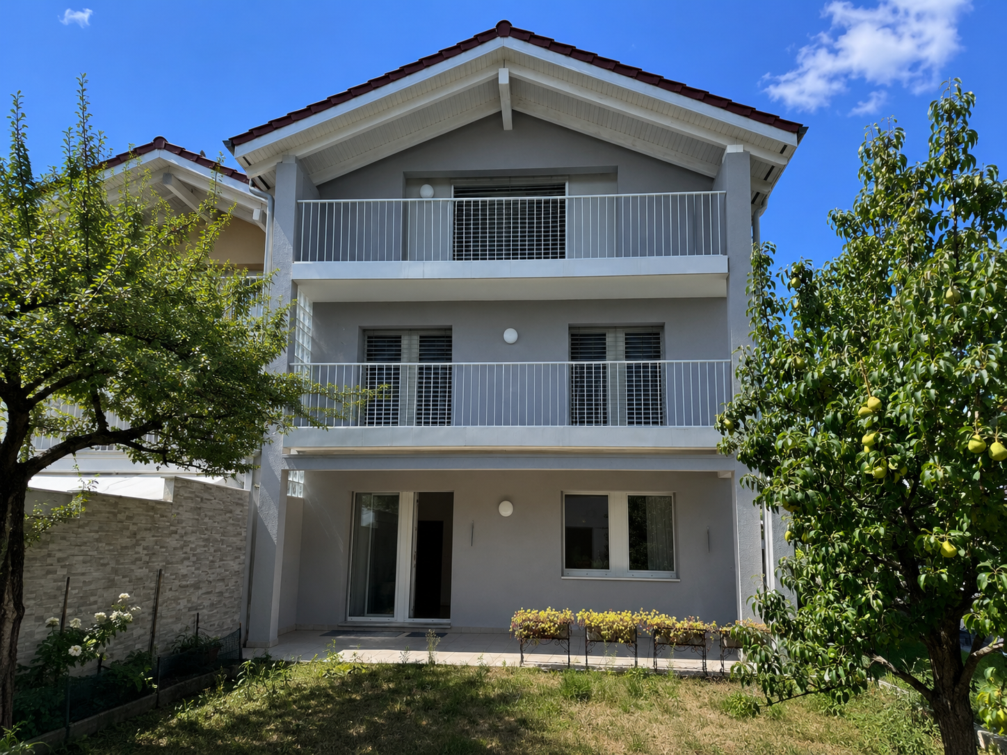 5-Zimmer-Duplexhaus
