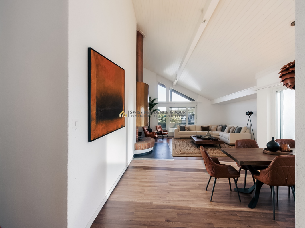 5 ½ rooms apartment