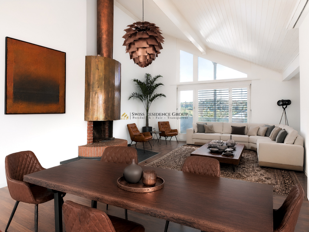 5 ½ rooms apartment