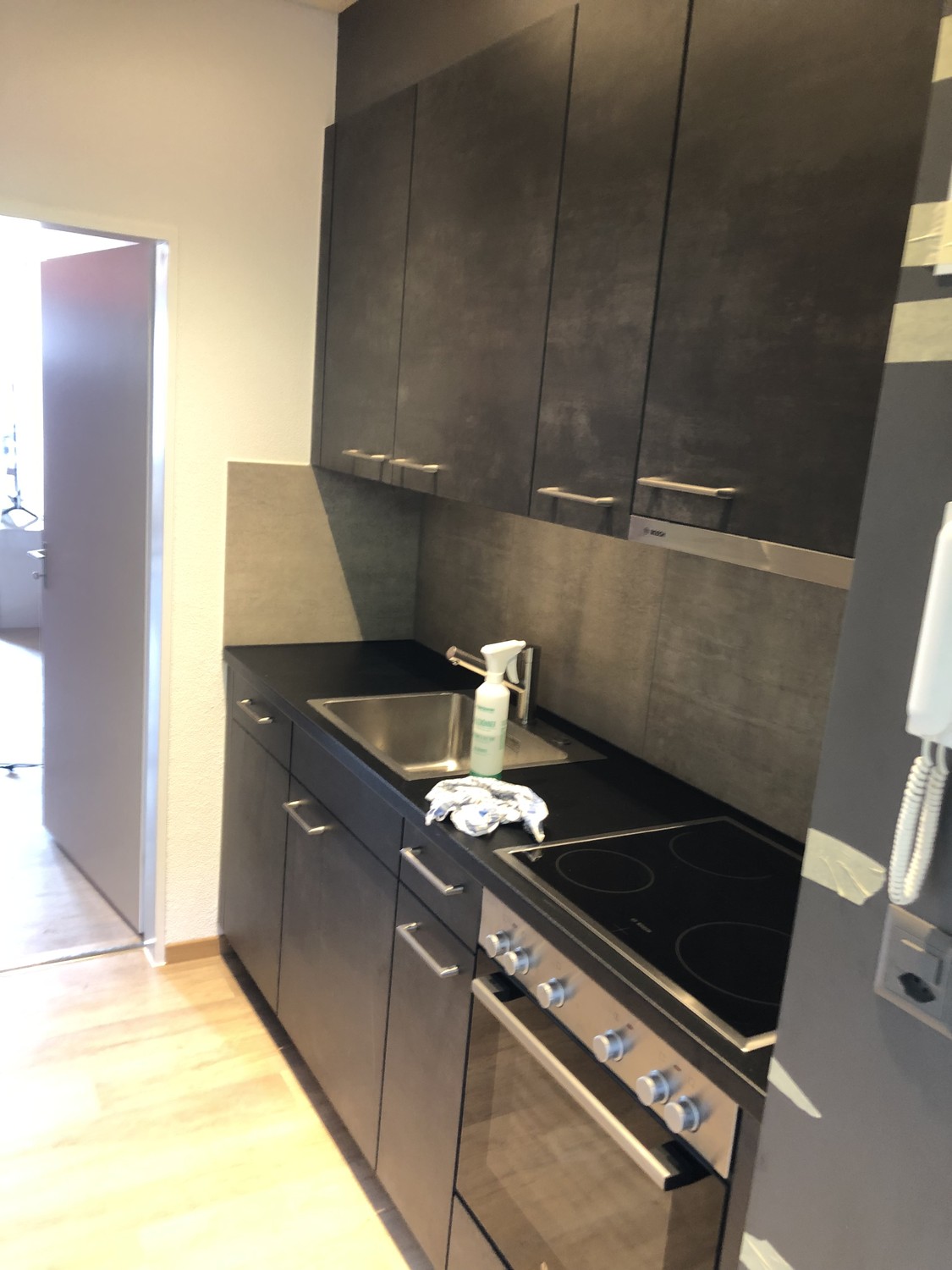 Appartamento di 1 ½ locali