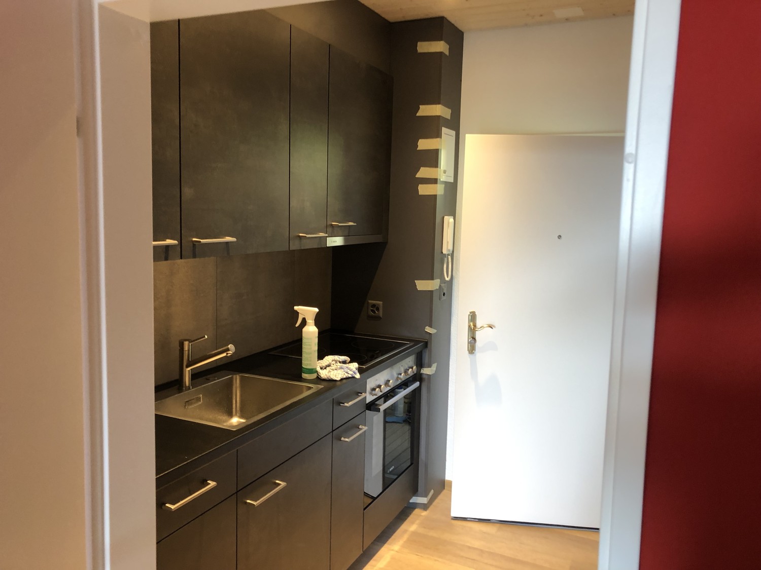 Appartamento di 1 ½ locali