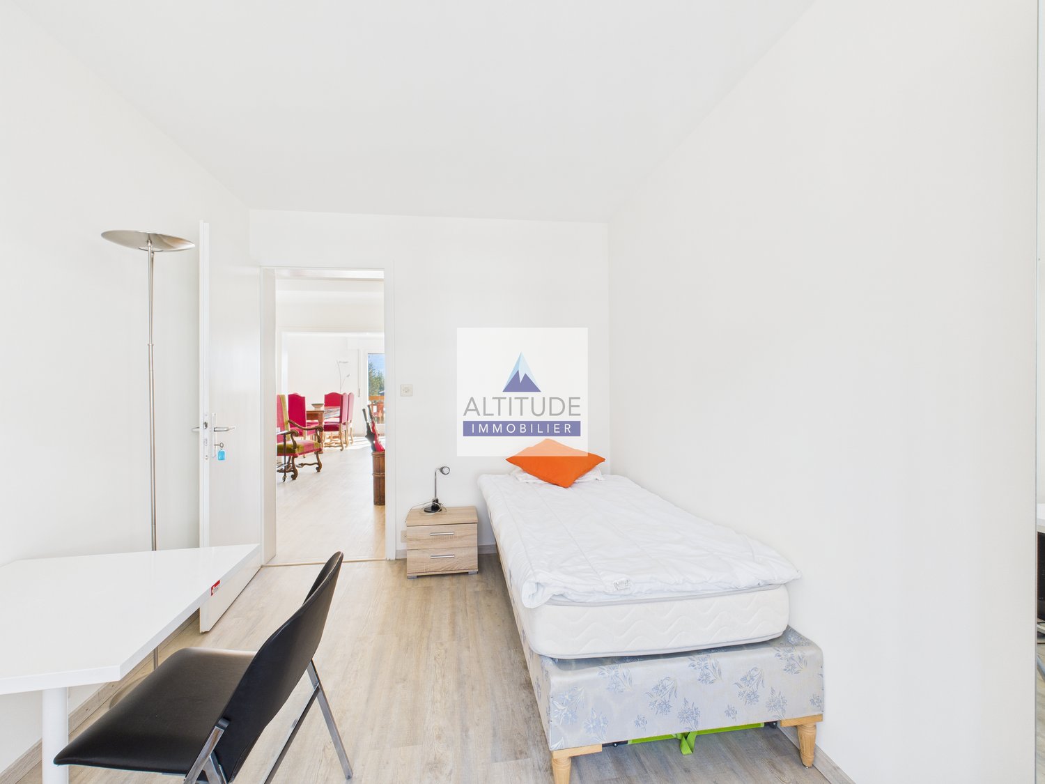 Appartamento attico di 5 ½ locali