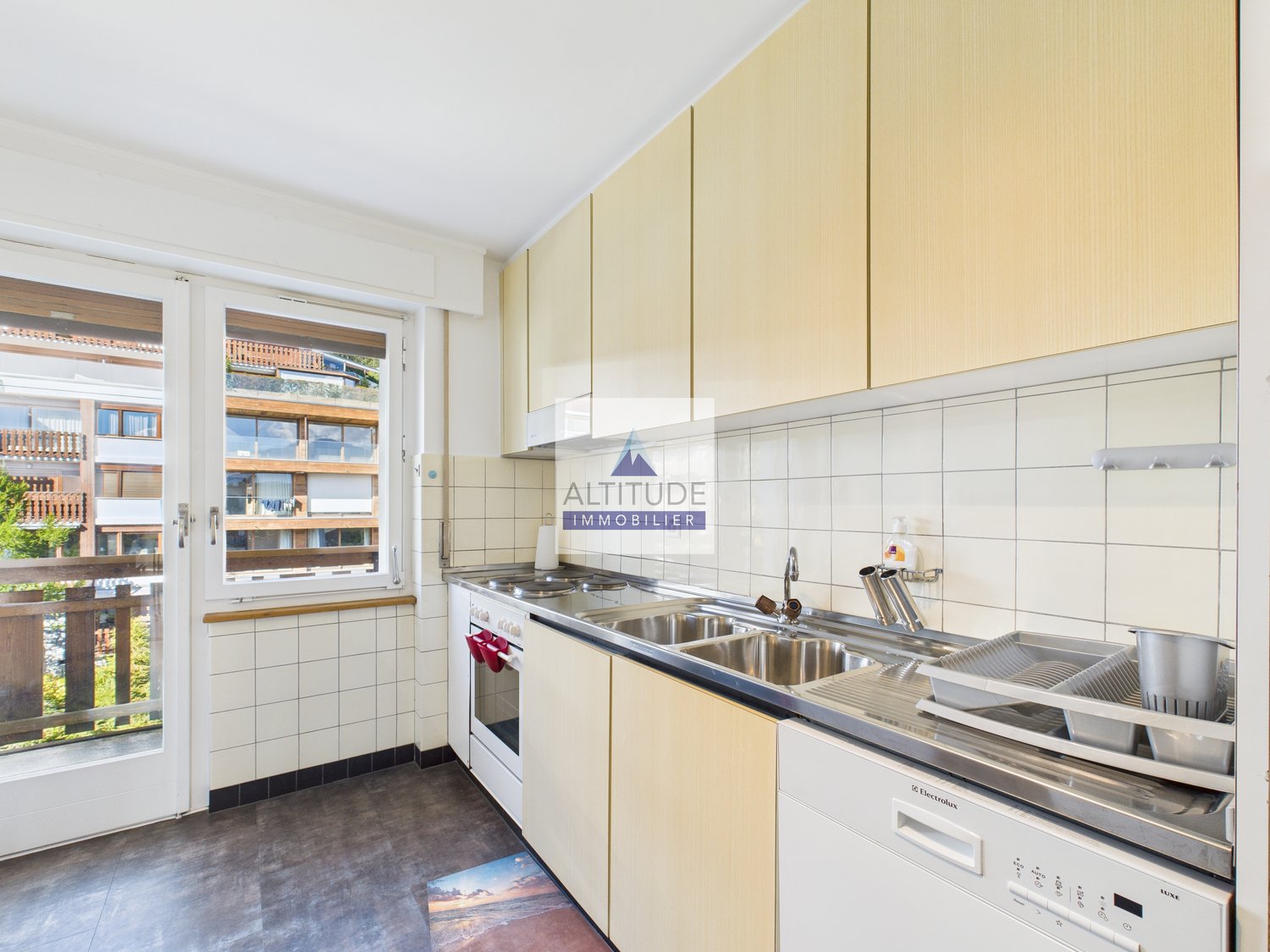 Appartamento attico di 5 ½ locali