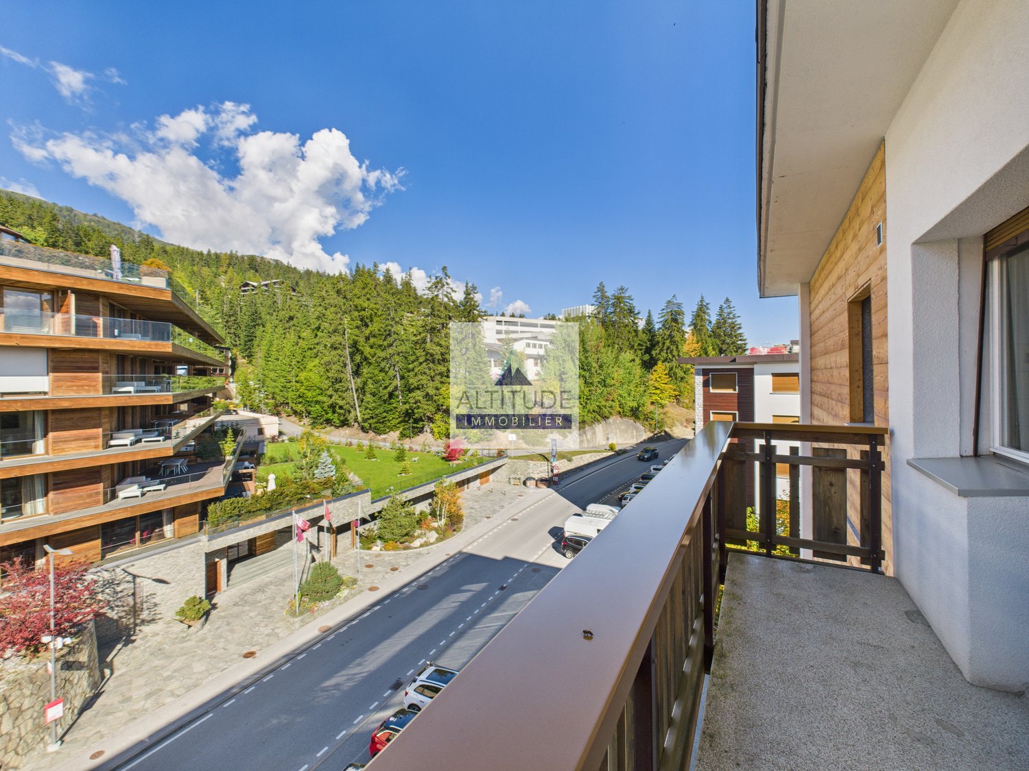 Appartamento attico di 5 ½ locali