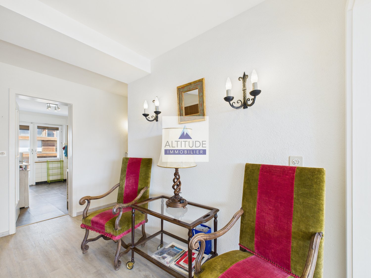 Appartamento attico di 5 ½ locali