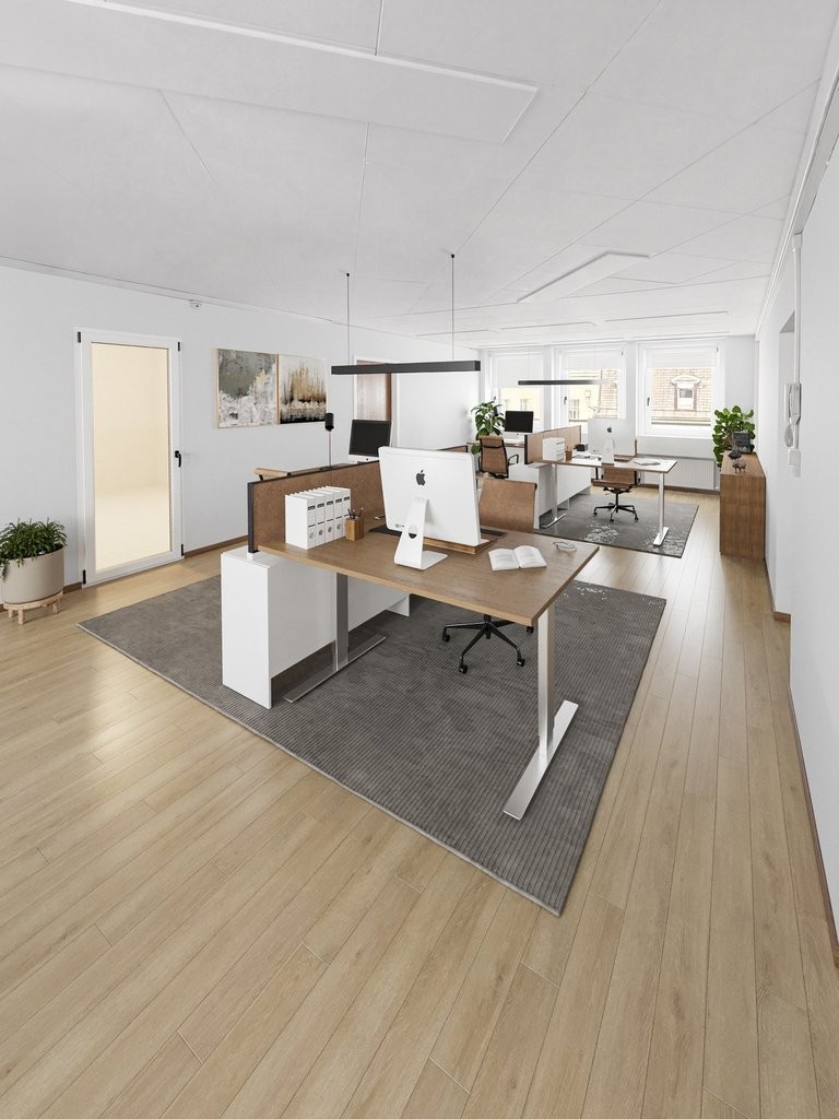 123m² office