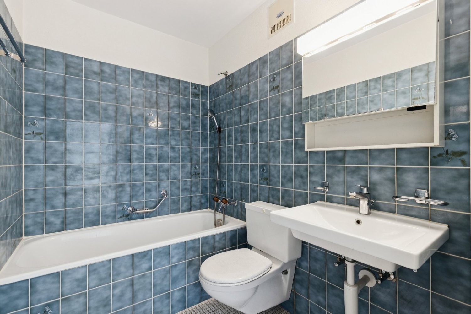 2 ½ Zimmer-Wohnung