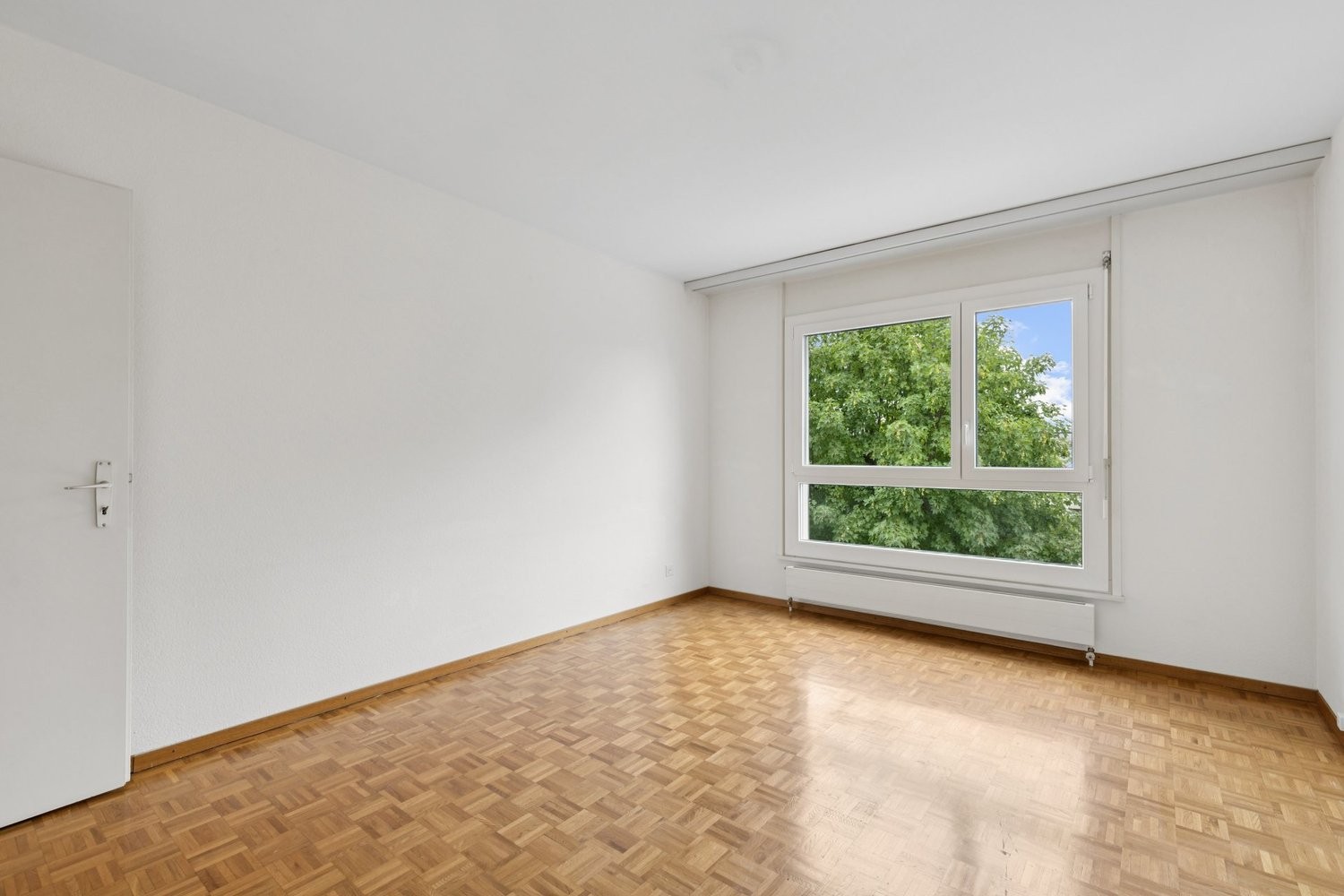 2 ½ Zimmer-Wohnung