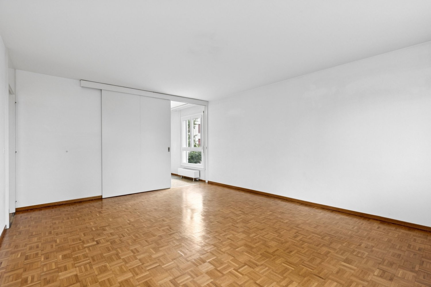 2 ½ Zimmer-Wohnung