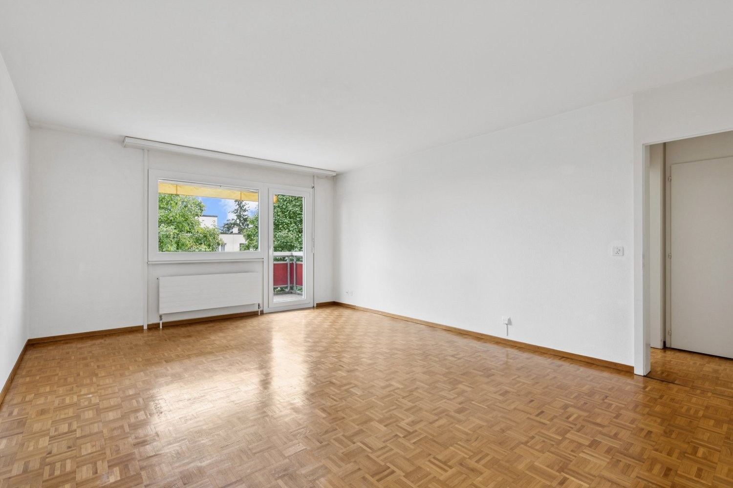 2 ½ Zimmer-Wohnung