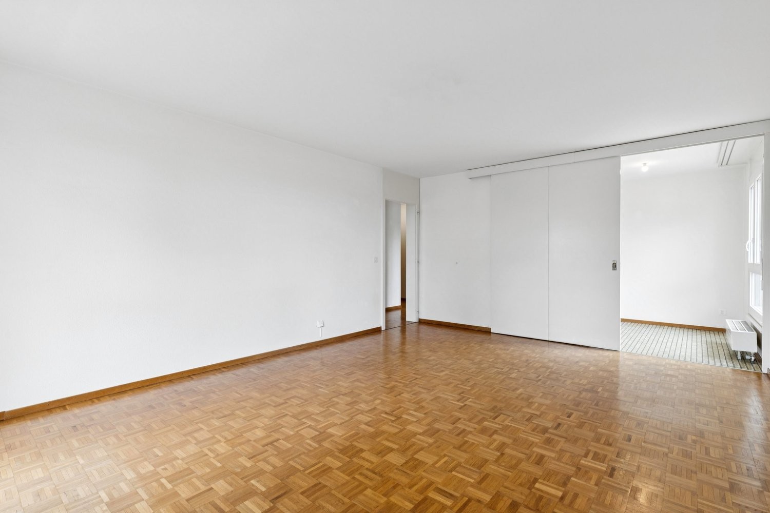 2 ½ Zimmer-Wohnung